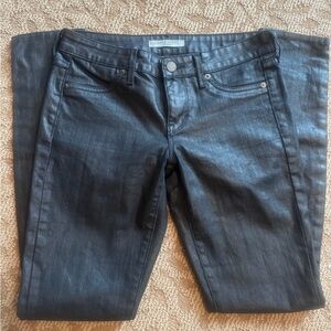 Rich & Skinny Charcoal Denim Pants